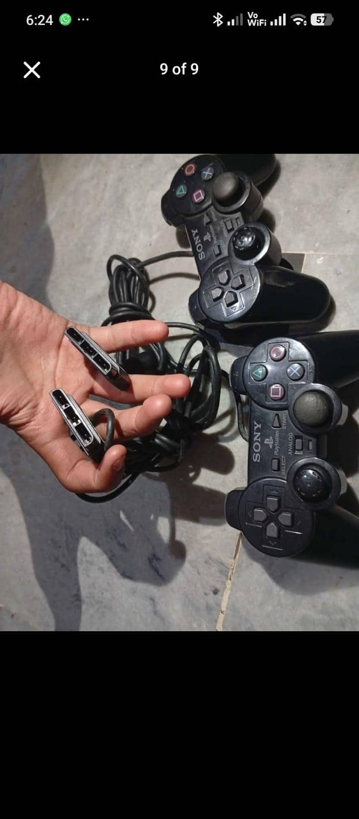 play station 2 7