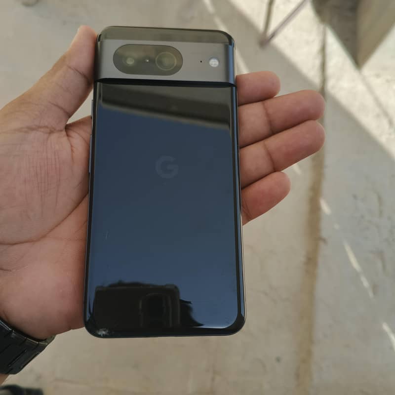 Google Pixel 8 7