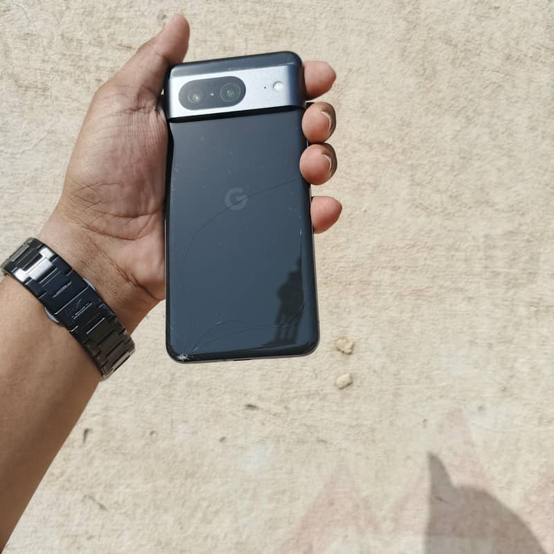 Google Pixel 8 8