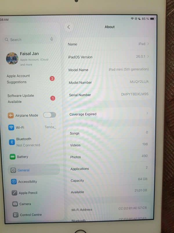 ipad mini 5 1