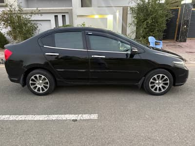 Honda City 2009 Automatic