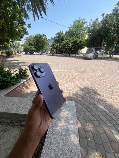 Apple iPhone 14 Pro Max factory unlock