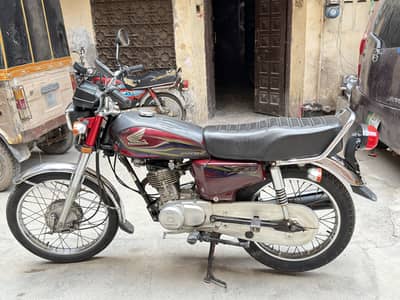 Honda 125
