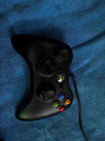 Xbox wired controller