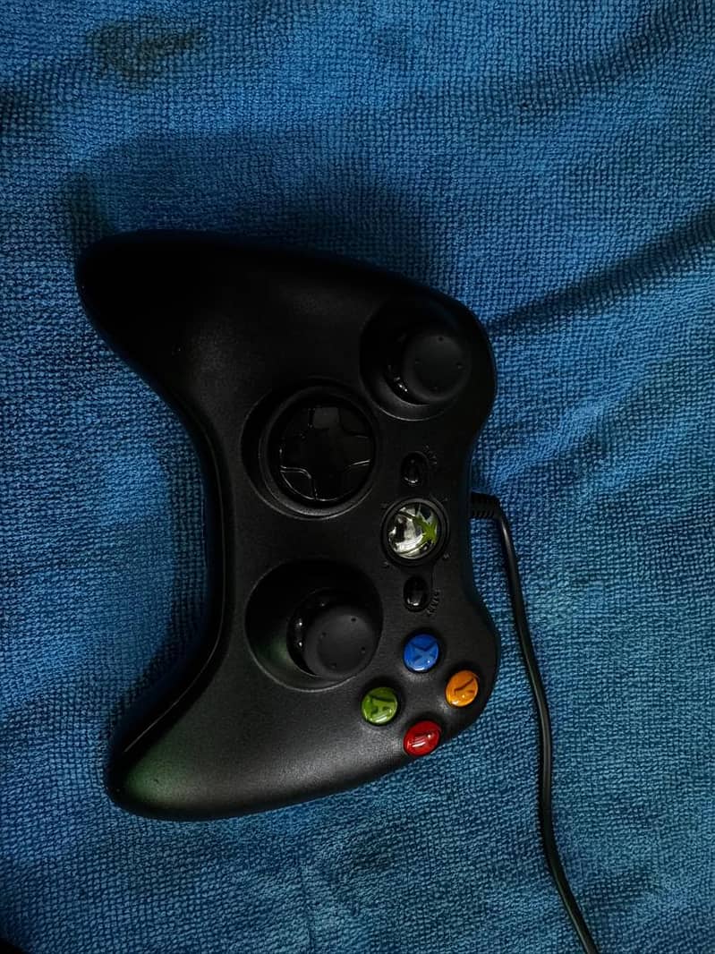 Xbox wired controller 0