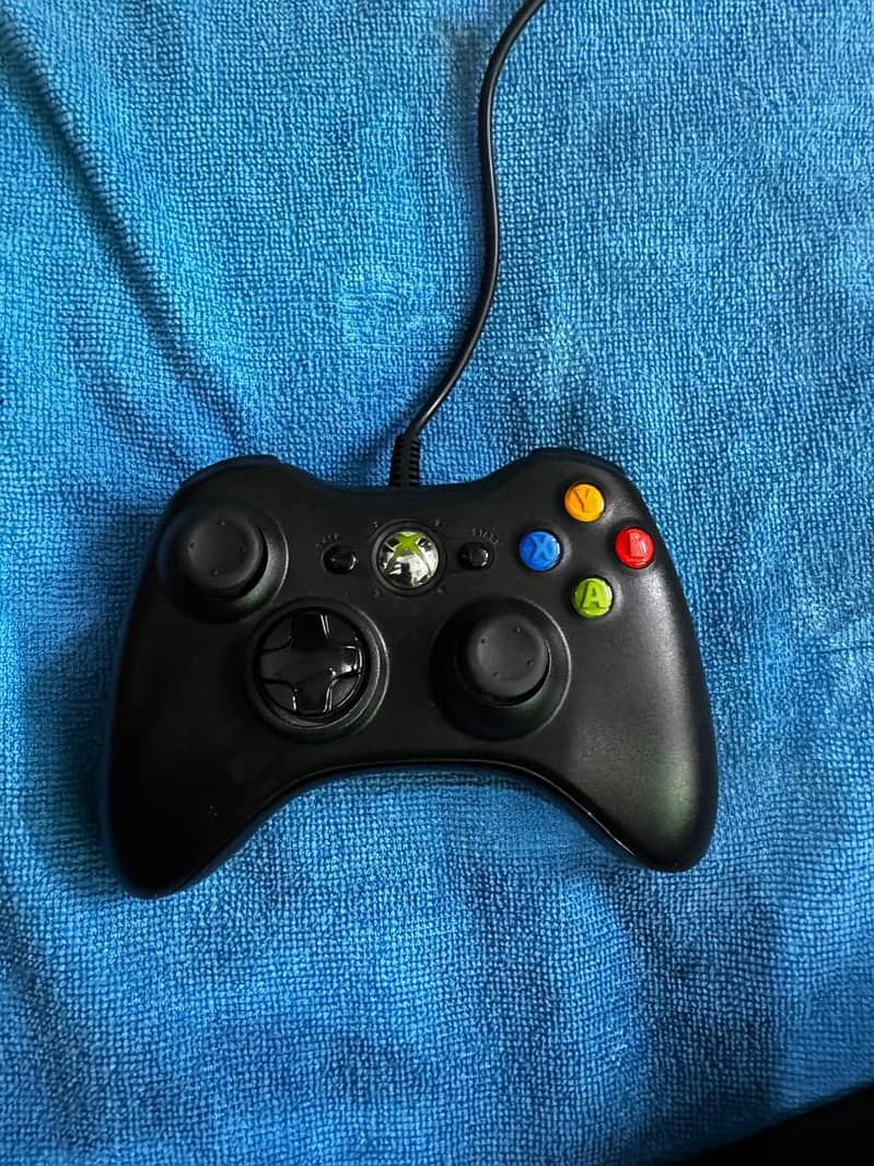 Xbox wired controller 1