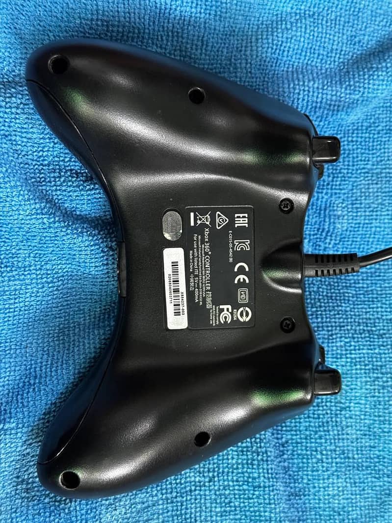 Xbox wired controller 3
