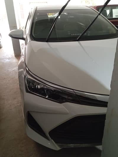 Toyota Corolla Altis 1.6 2021 | Corolla Altis 2021 For Sale | Genuine