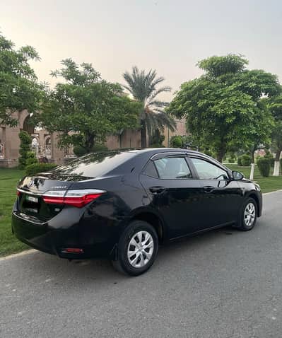 Toyota Corolla GLI 2018