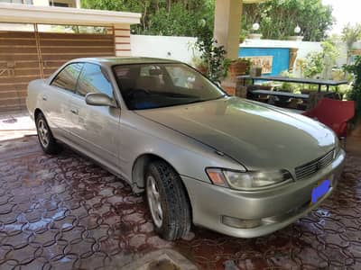 Toyota Mark II 1995 Grandie