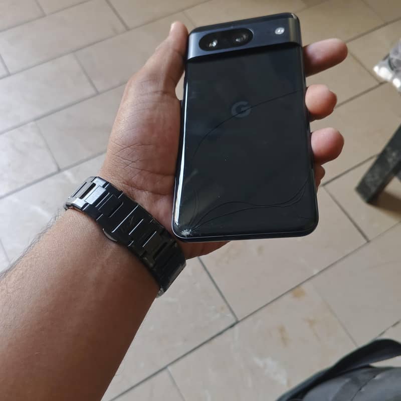 Google Pixel 8 15