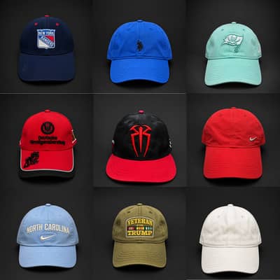 Branded Caps