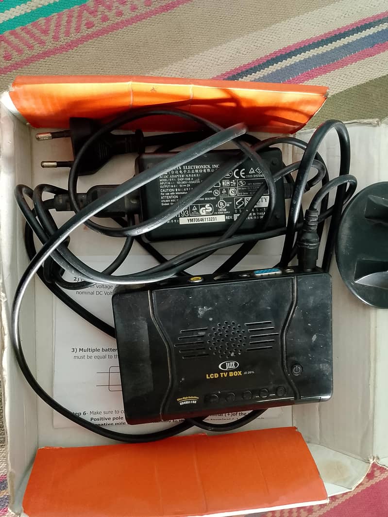 lcd tv box 0