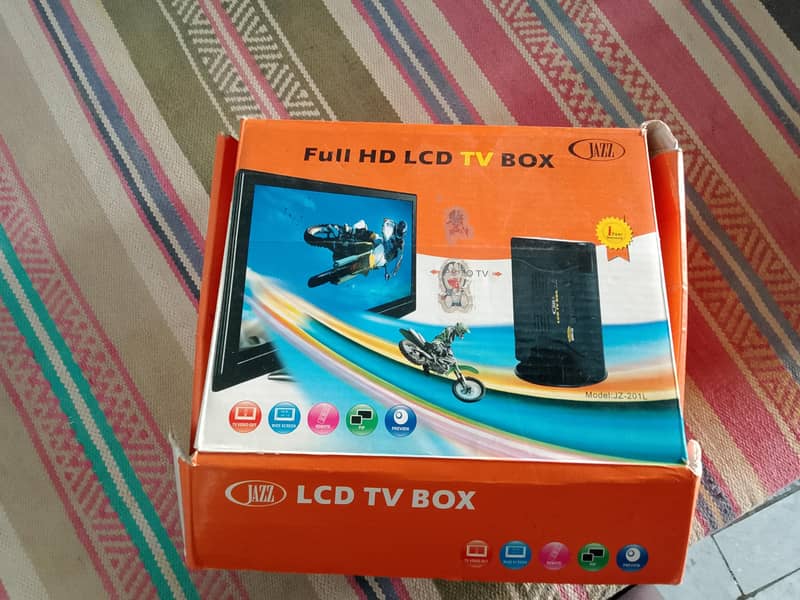 lcd tv box 1