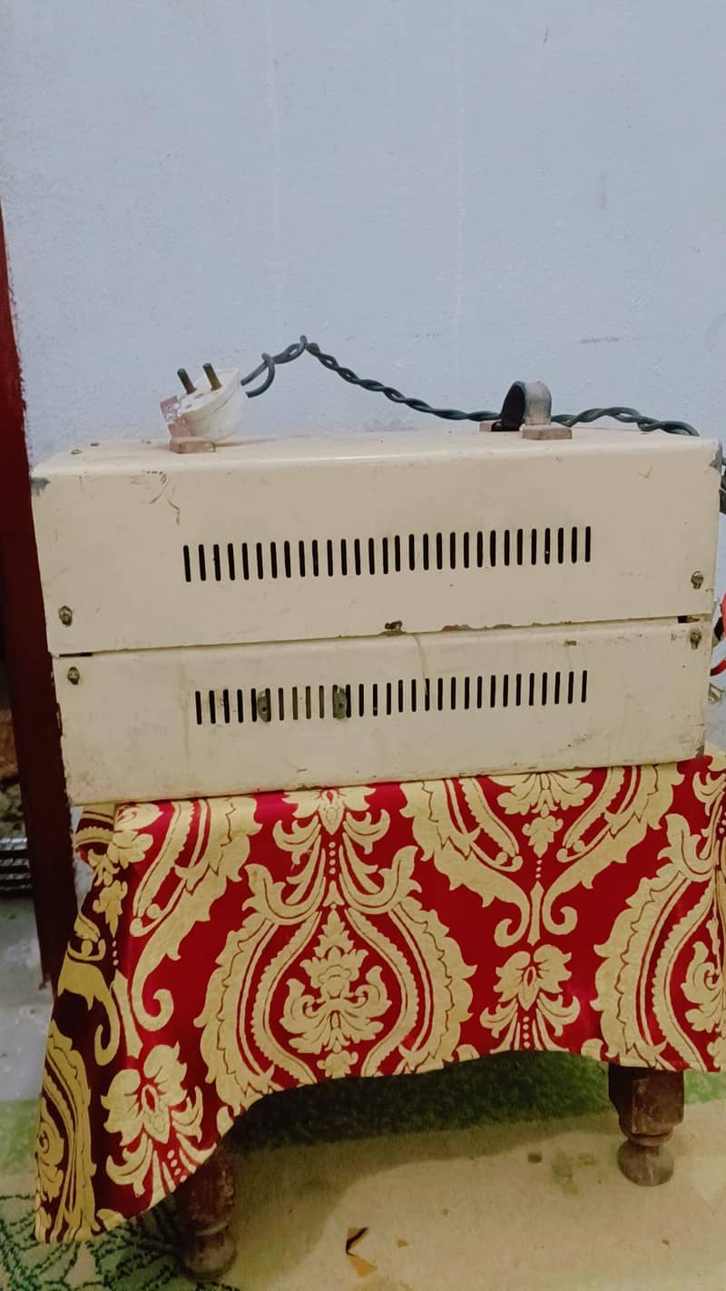 Automatic Voltage Stabilizer 2