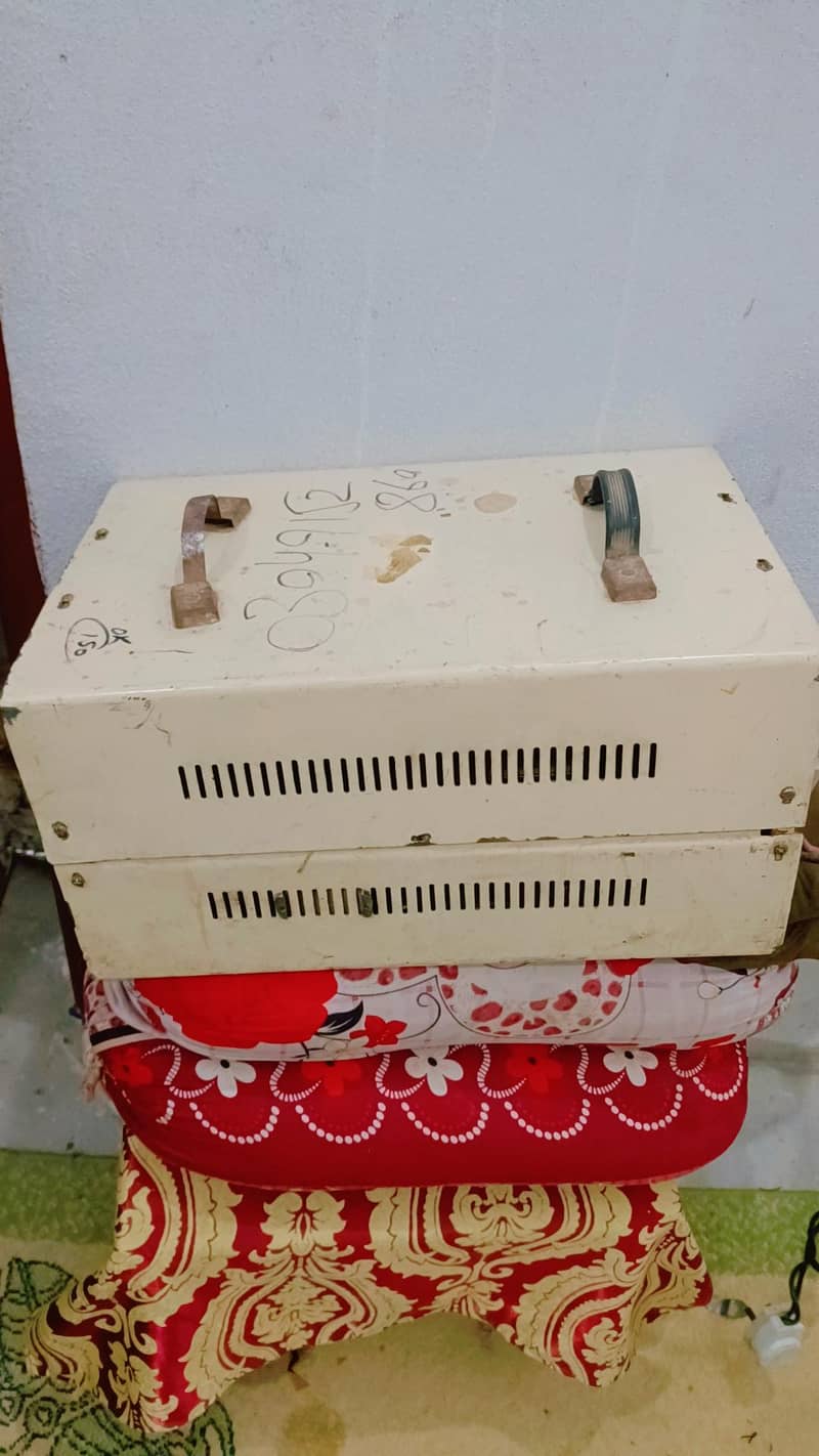 Automatic Voltage Stabilizer 3
