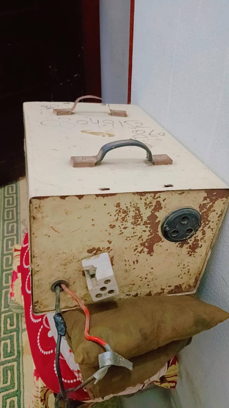 Automatic Voltage Stabilizer 4