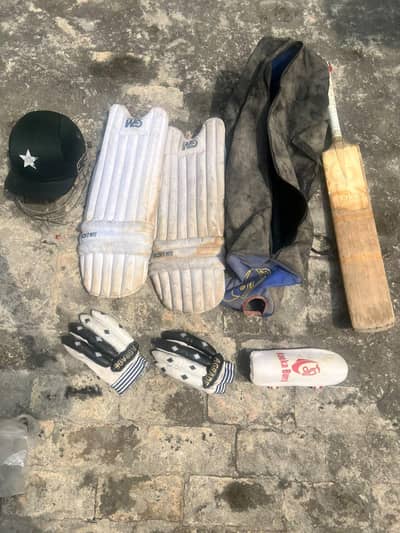 Cricket Kit For Sale