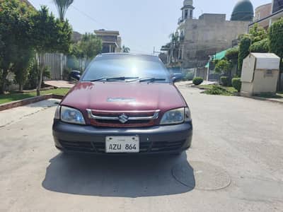 Suzuki Cultus VXR 2005/2006