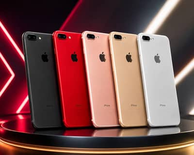 Apple iPhone 7 Plus Jo Colour Chahye Mill Jaega
