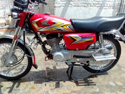 Honda 125