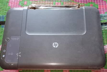 hp scanner