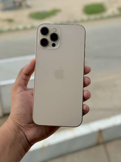 Apple iPhone 12 Pro Max jv