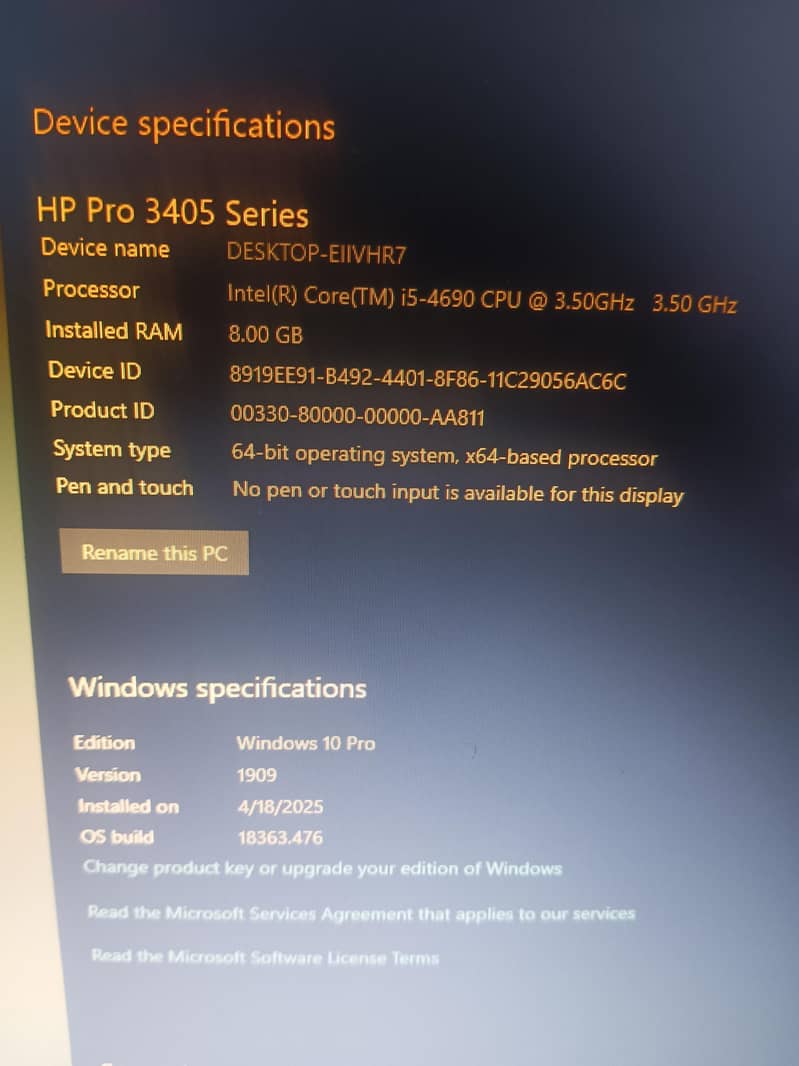 gaming PC special customize 6