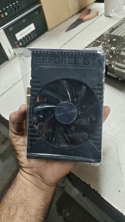 ge force gtx 1660 6gb HP