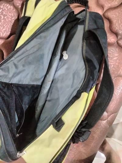 Yonex sports bag