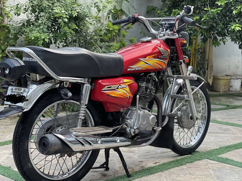 Honda 0