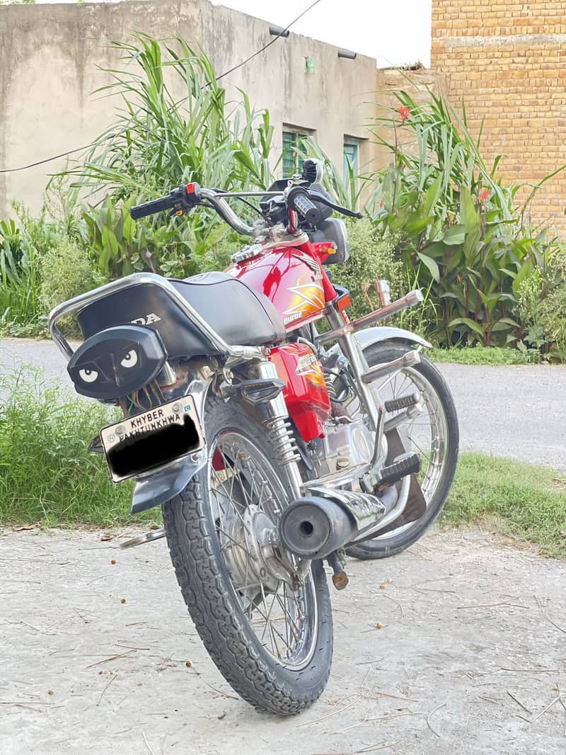 Honda 1