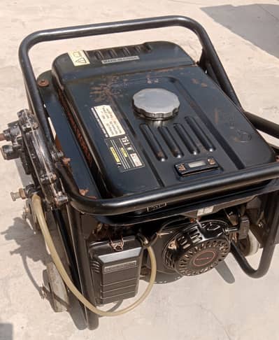 3500 V Gasoline Generator for Sale