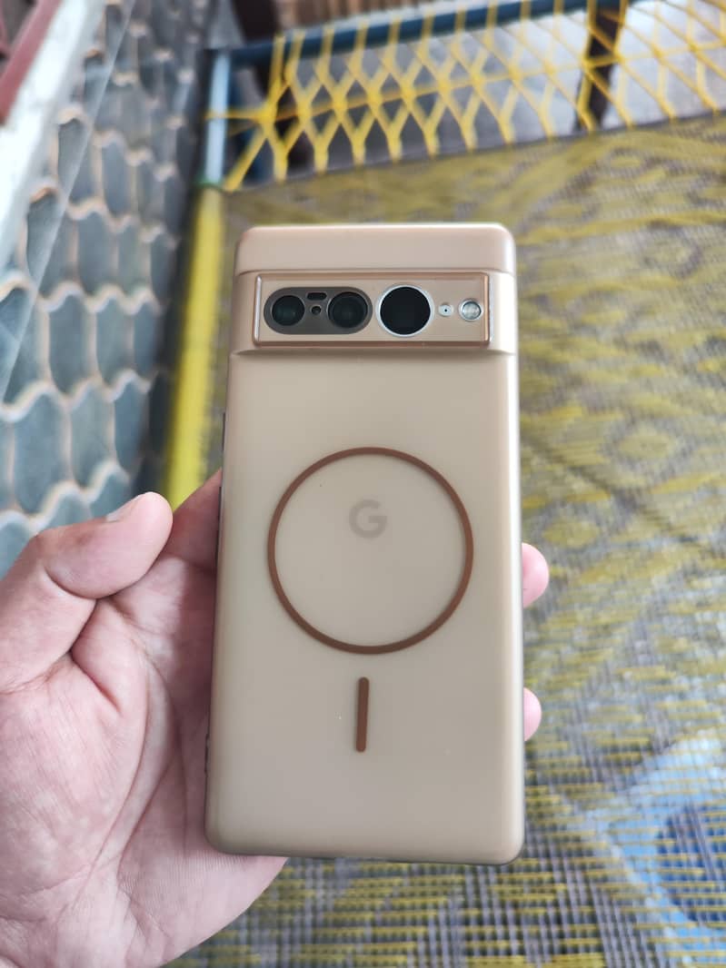 Google Pixel 7 Pro 1