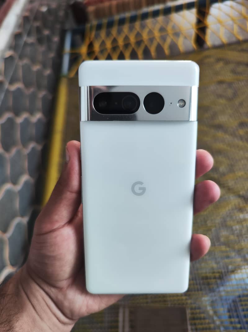 Google Pixel 7 Pro 15