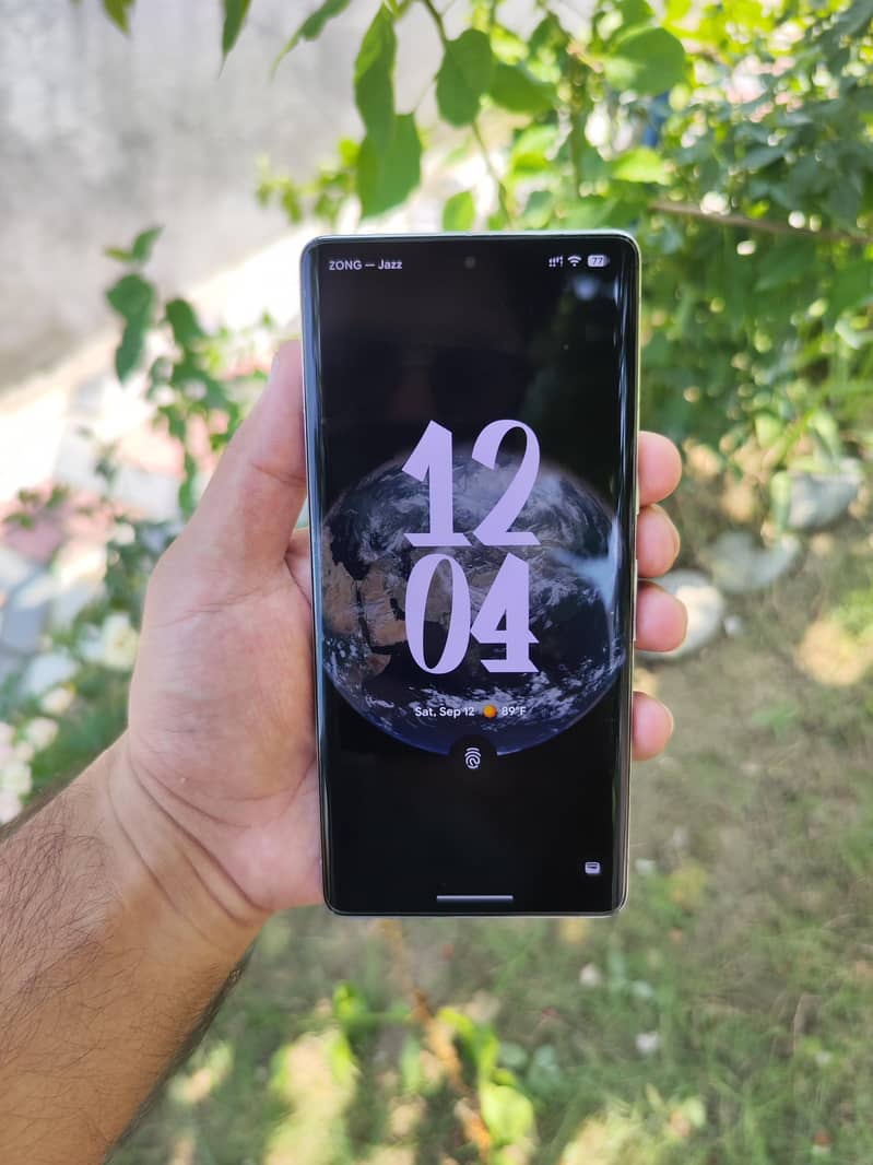 Google Pixel 7 Pro 17