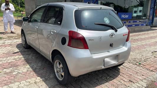 Toyota Vitz 2006