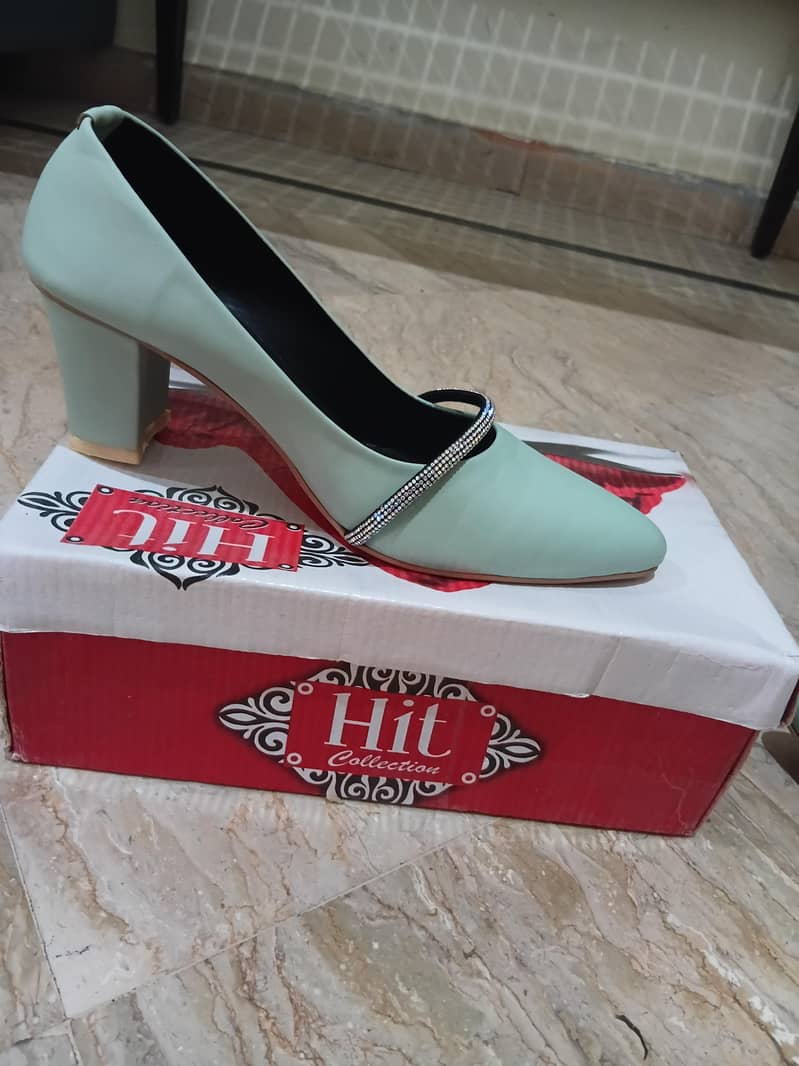 heels 0