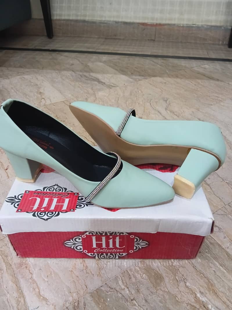 heels 1