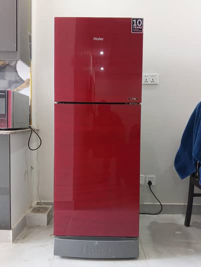 Haier Refrigerator HRF-246 216L