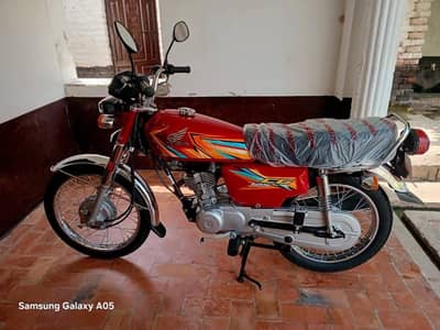 Honda 125