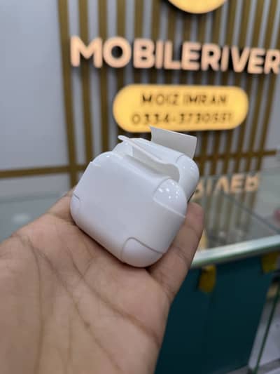 Airpods Pro 3 Non active