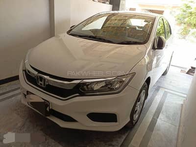 Honda City IVTEC 2021