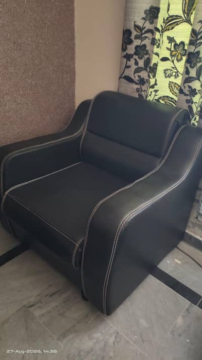 brand new sofa