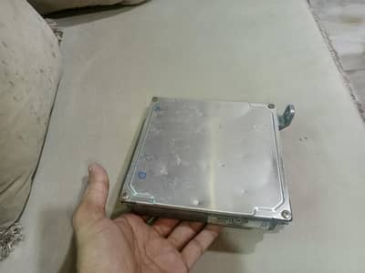 Honda Civic 2005 ECM/ECU – Automatic – D16/D17