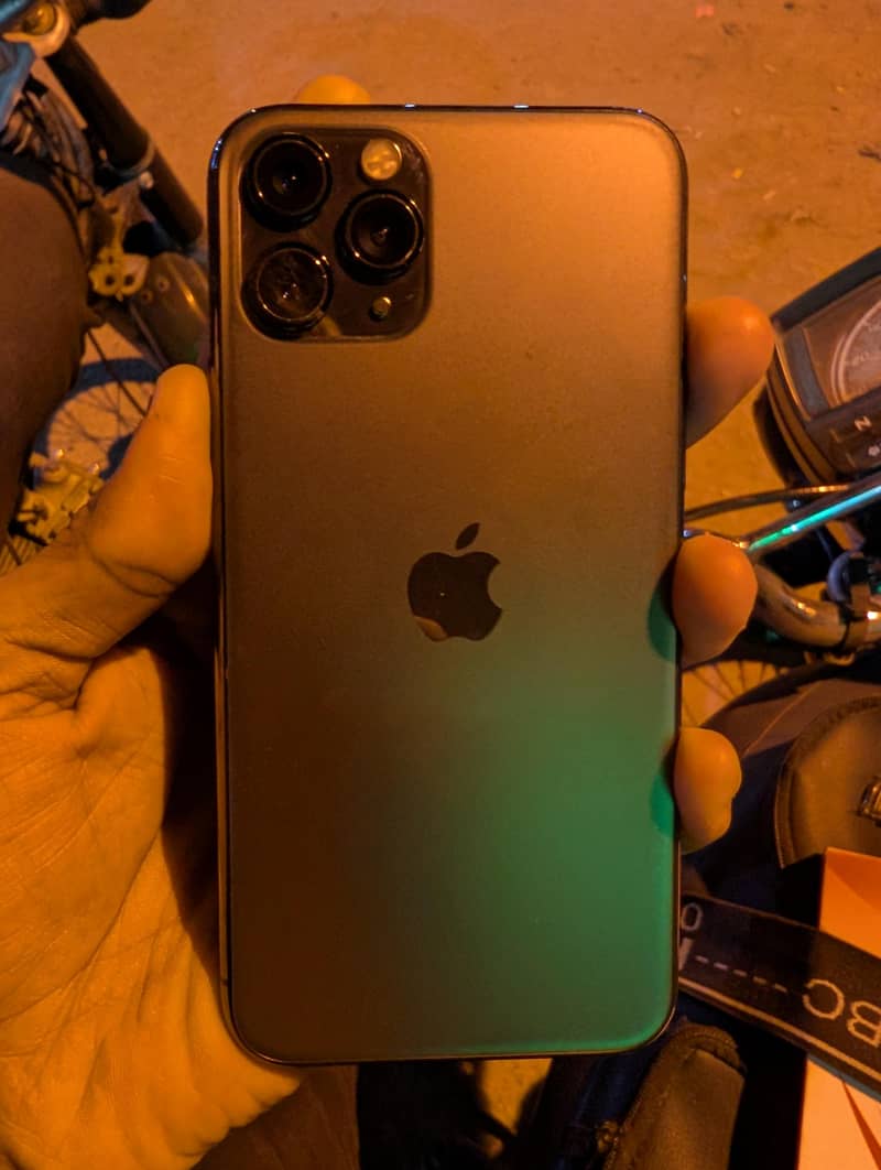 Apple iPhone 11 Pro 0