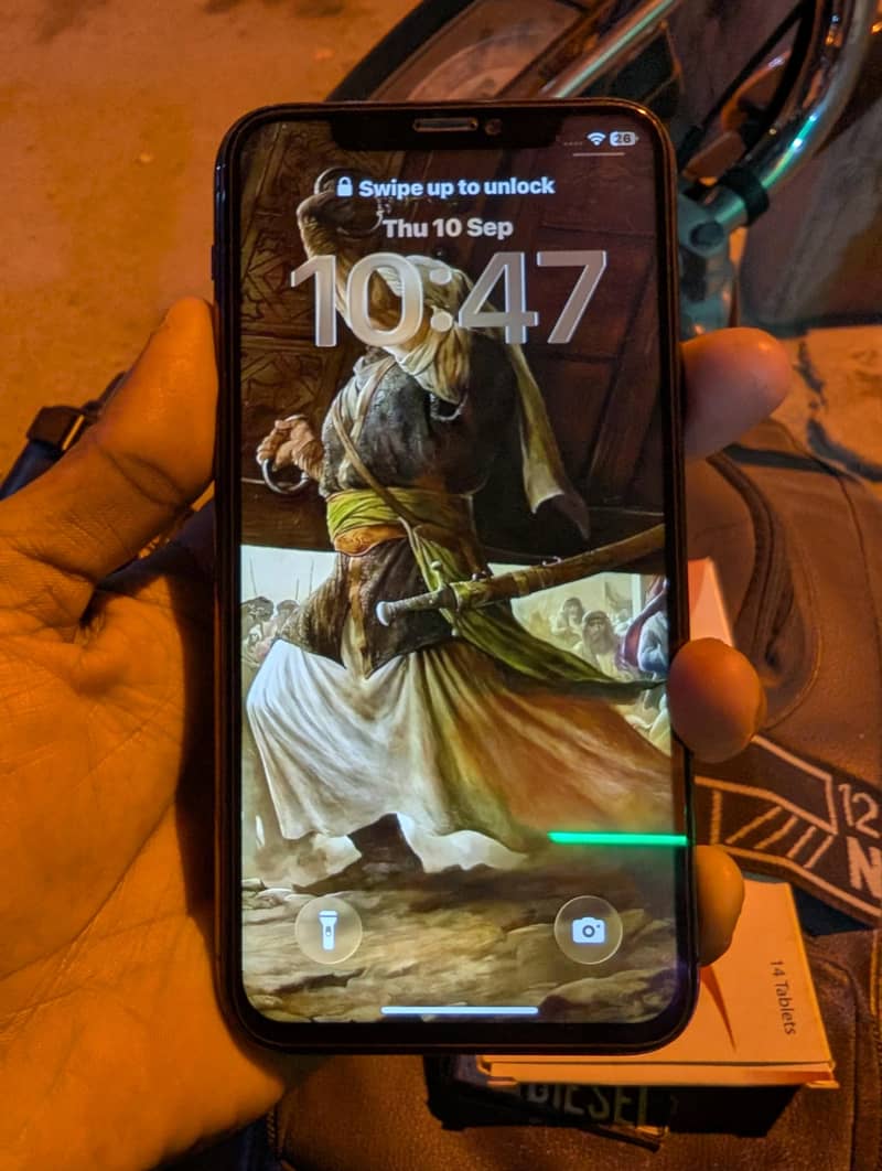 Apple iPhone 11 Pro 4