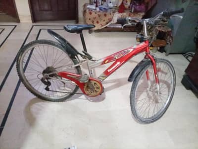 Japanese Bicycle