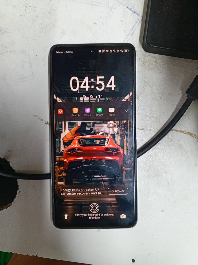 Tecno CAMON 20 4