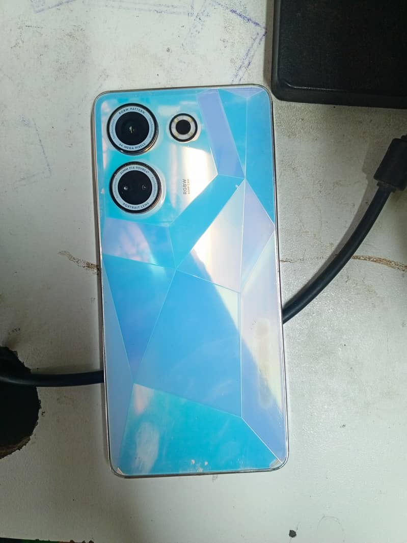 Tecno CAMON 20 6
